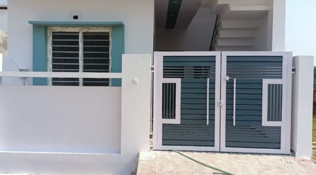 3 BHK Row House for Sale at Kursi Road, Lucknow FC Property LLP