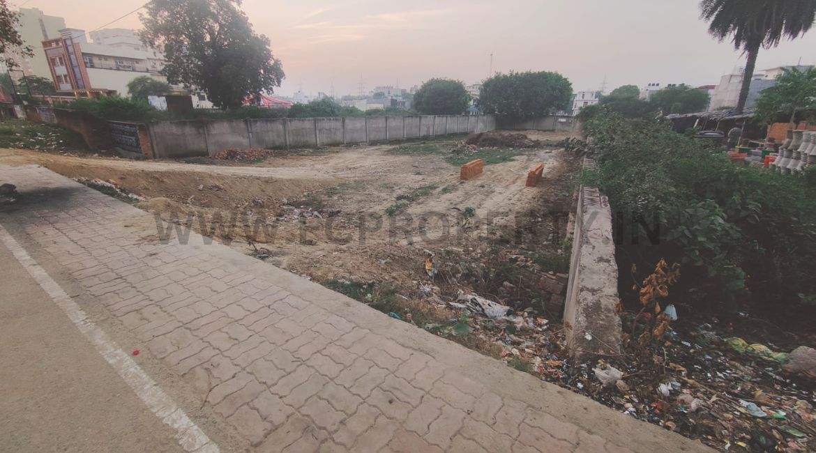 Residential & Commercial Plot for Sale in Kursi Road FC Property LLP