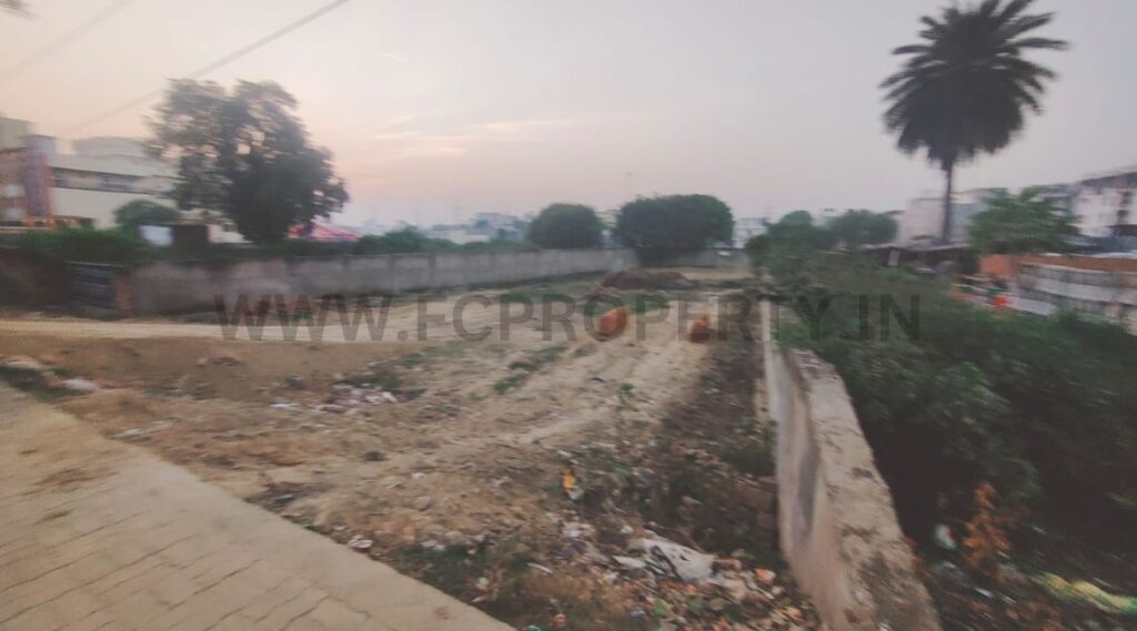 Residential & Commercial Plot for Sale in Kursi Road FC Property LLP