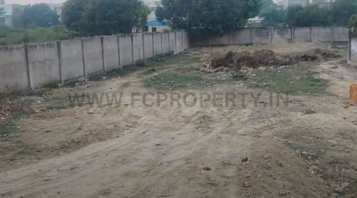Residential & Commercial Plot for Sale in Kursi Road FC Property LLP